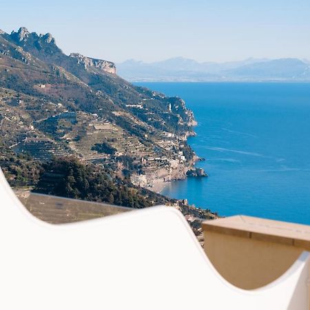 Bed and Breakfast Sea View Ravello Exteriér fotografie
