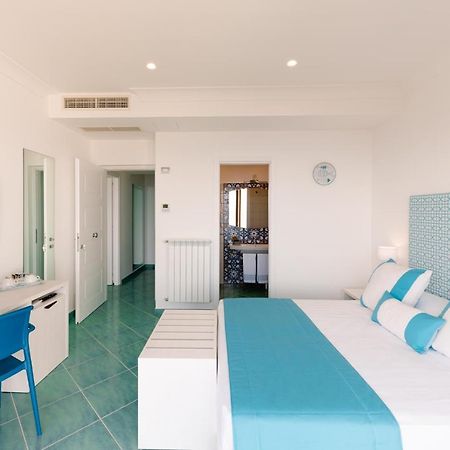 Bed and Breakfast Sea View Ravello Exteriér fotografie